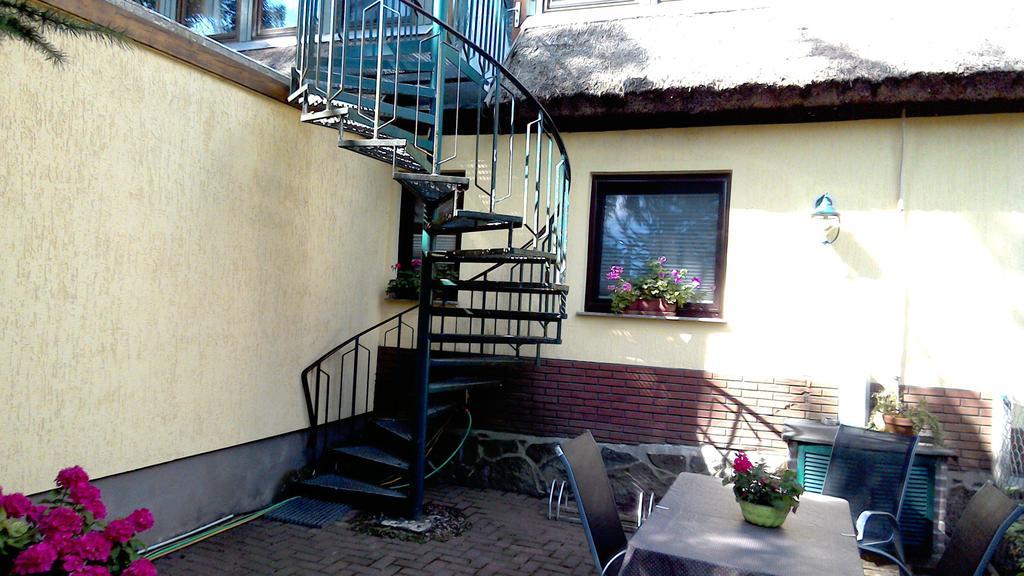 Ferienwohnung Otto Rappin Exterior photo